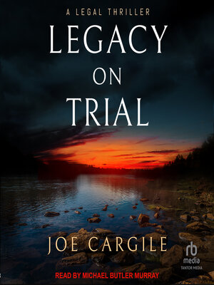cover image of Legacy on Trial
